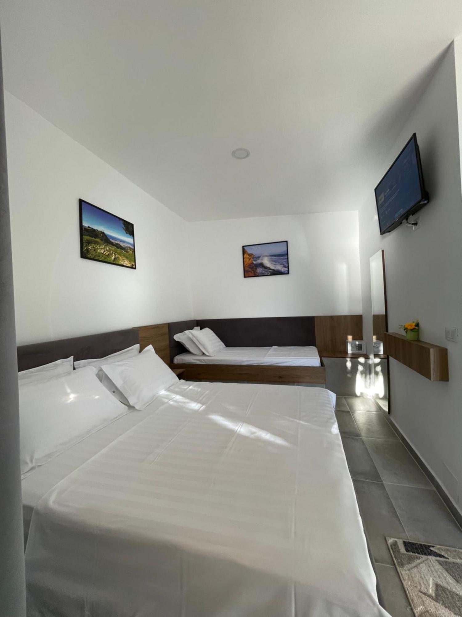 Hotel Kappa3 Villas Kanine Exteriör bild