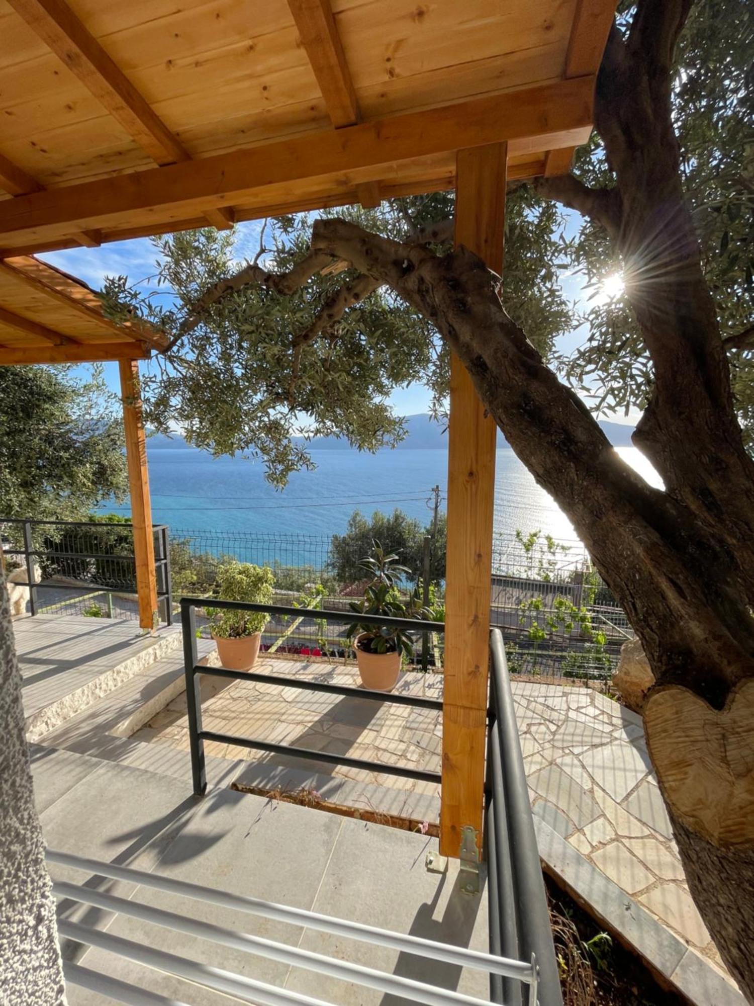 Hotel Kappa3 Villas Kanine Exteriör bild